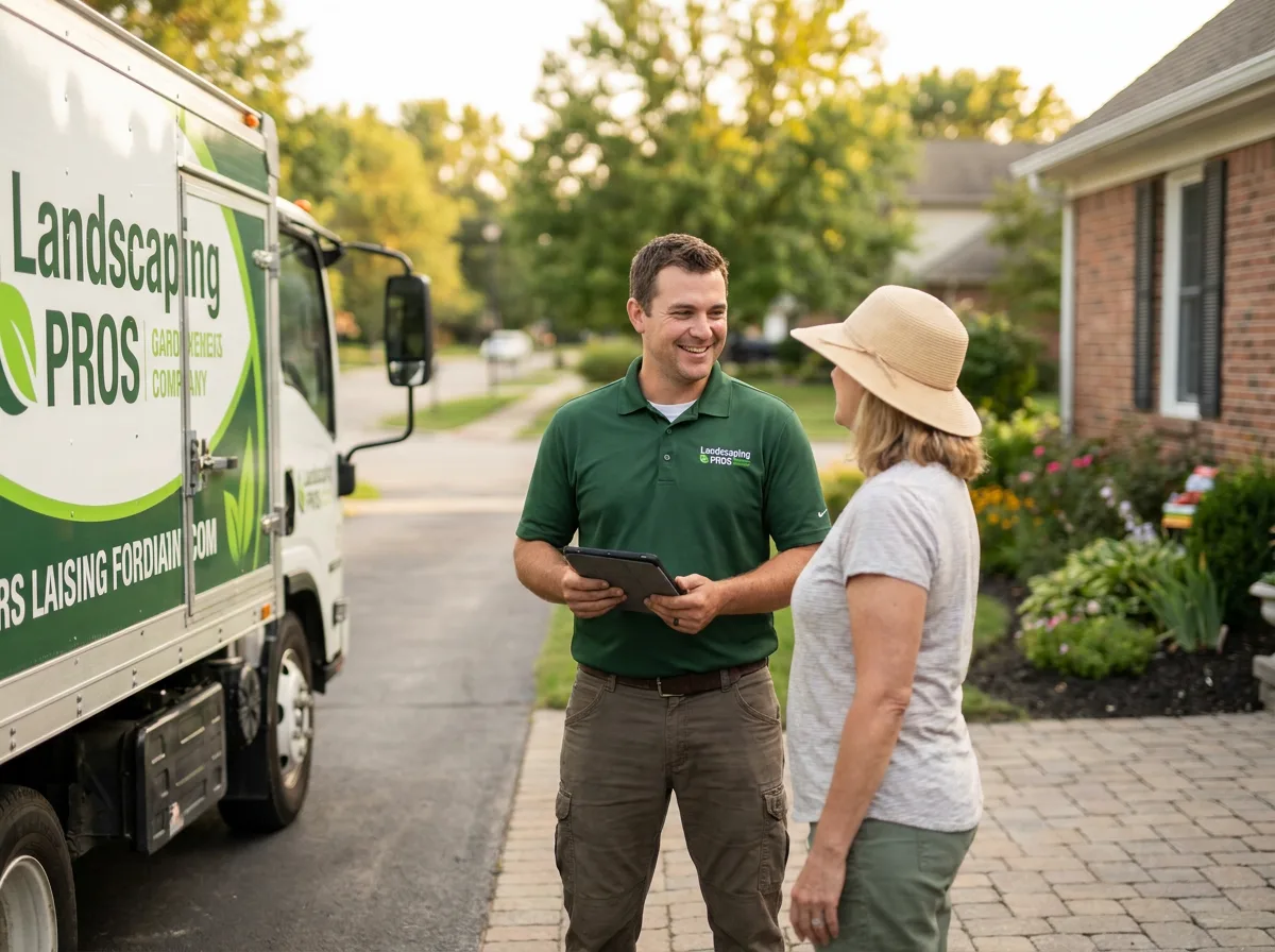 Landscaping Germansville, PA FAQs